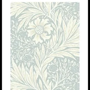 William Morris Marigold Poster Solange Der Vorrat Reicht
