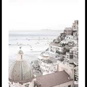 Neuheit Positano Amalfi Coast Poster
