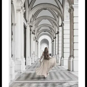 Dreamy Walk Poster Must-Have