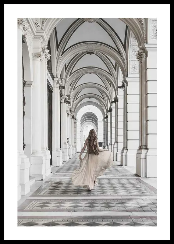 Dreamy Walk Poster Must-Have