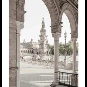 Must-Have Plaza De Espana No1 Poster