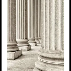 Must-Have Columns Poster