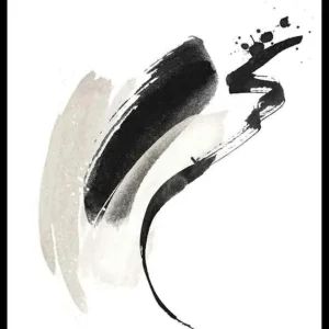 Wochenendangebot Brushed Poster