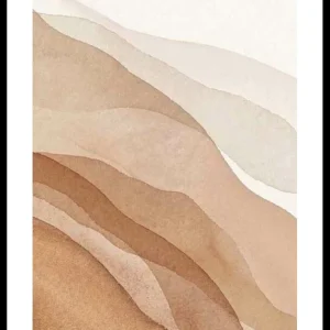 Preis Gesenkt Abstract Flow Poster