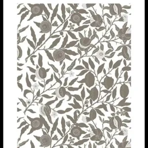 Kostenloser Rückversand William Morris Pomegranate Poster
