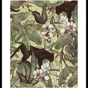 Neue Ware Modern Art No1 Poster