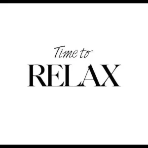 Time To Relax No2 Poster Kracherpreis