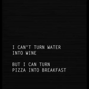 Letter Board No2 Poster Neue Ware