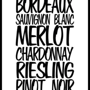 Wine Poster Jetzt Kaufen