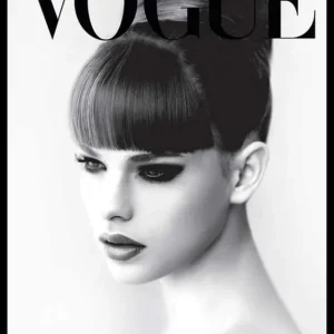 Preisreduziert Vogue No2 Poster