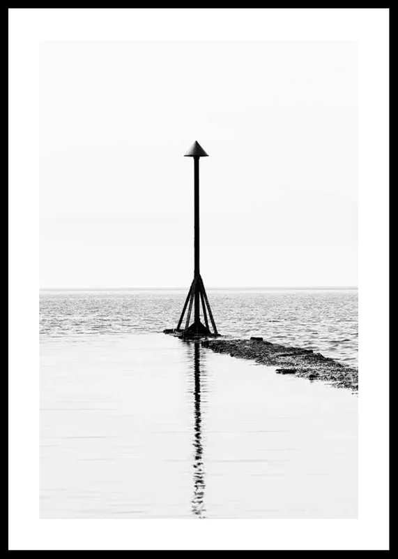 Coastline Poster Neuheit