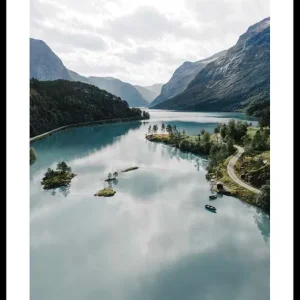 Lovatnet Poster Heißes Angebot