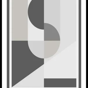 Versand Am Gleichen Tag Defined Art No3 Poster