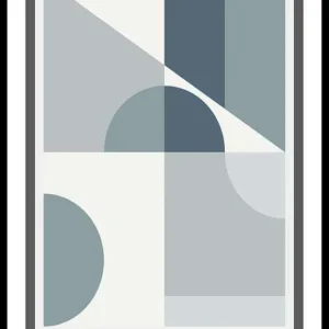 Defined Art No2 Poster Nur Heute