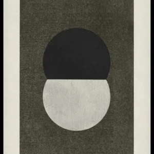Walter Geo No3 Poster Gratis Versand