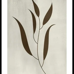 Saisonangebot Plant Art No1 Poster