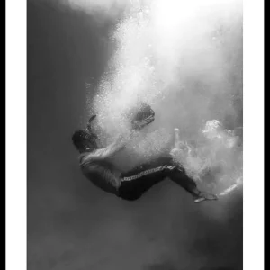 Super-Preis Submerged Poster