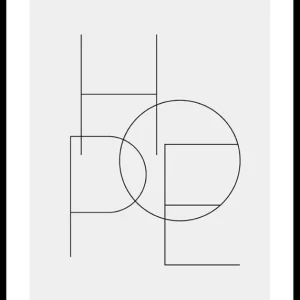 Beliebt Hope Typo Poster