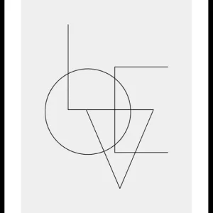 Jetzt Kaufen Love Typo Poster