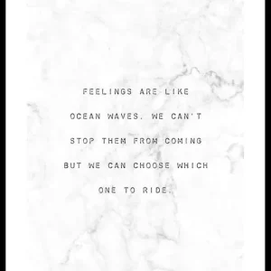 Feelings Poster Top-Preis