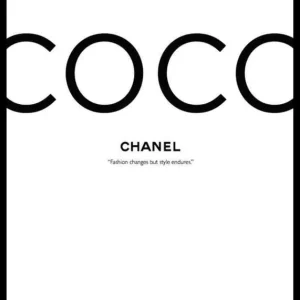 Must-Have Coco Poster