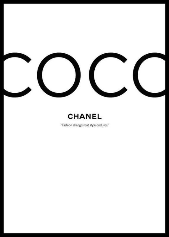 Must-Have Coco Poster