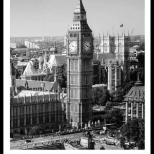 London Poster Neu