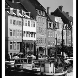Copenhagen Poster Direktkauf