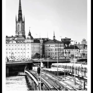 Stockholm Poster Preisreduziert