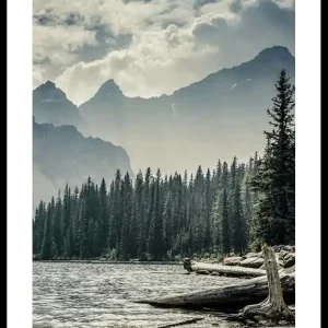 Sale Moarine Landscape Poster