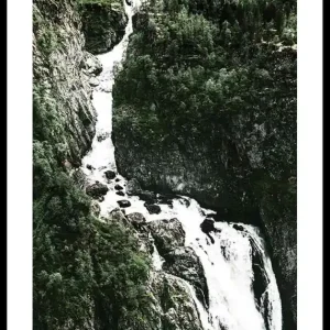 Vøringsfossen Poster Kracherpreis
