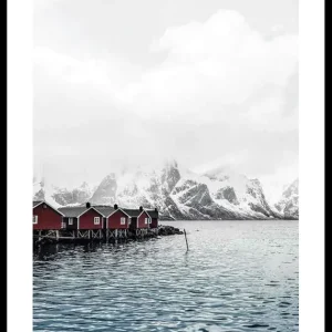 Online Kaufen Lofoten Poster