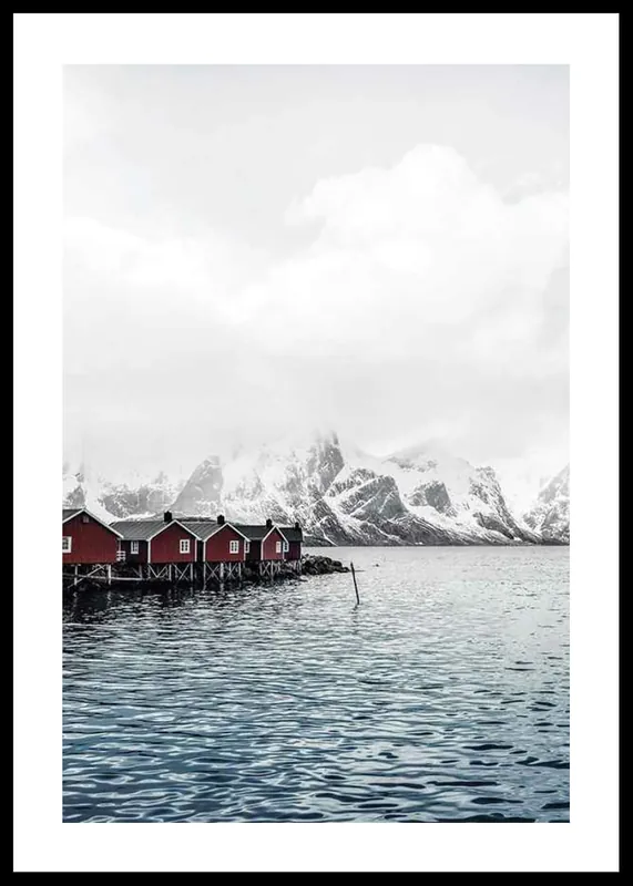 Online Kaufen Lofoten Poster