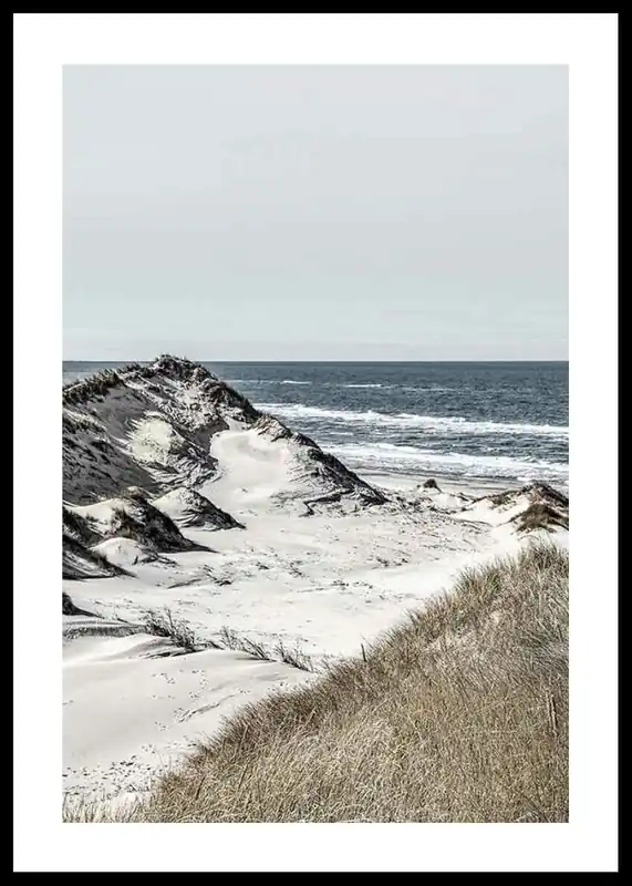 Kostenfreie Lieferung Råbjerg Mile Poster