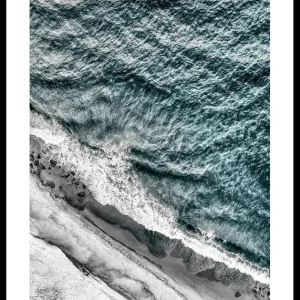 Rocky Beach No2 Poster Preisknaller
