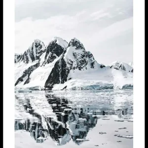 Nur Für Kurze Zeit Icy Waters Poster