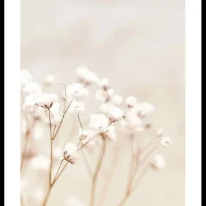 Bright Flowers Poster Super-Preis