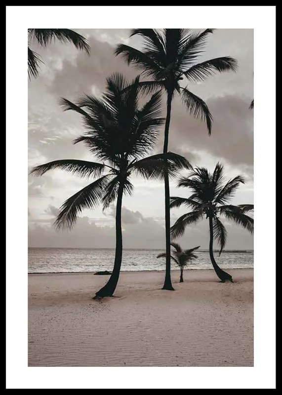 Ngapali Beach Poster Neuheit