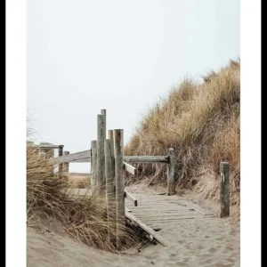 Meistverkauft Beach Entrance Poster