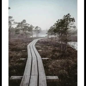 Letzte Chance Riga Swamp Poster