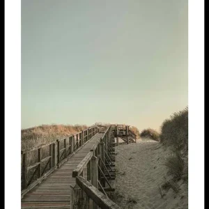 Neu Im Sortiment To The Beach Poster