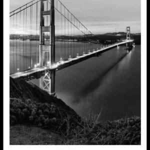 San Francisco Poster Sofort Bestellen