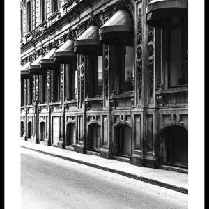 Street Poster Preisknaller
