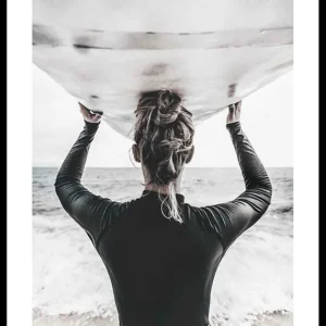 Surfer No2 Poster Jetzt Bestellen