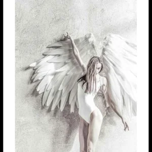 Angel Wings Poster Neue Kollektion