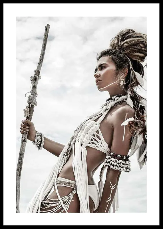 Sofort Bestellen Warrior No1 Poster