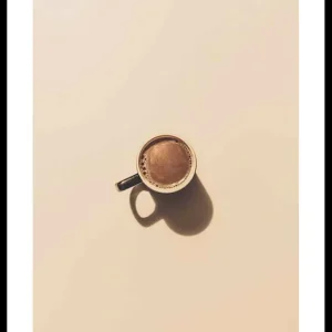 Sichere Zahlung One Cup Of Coffee Poster