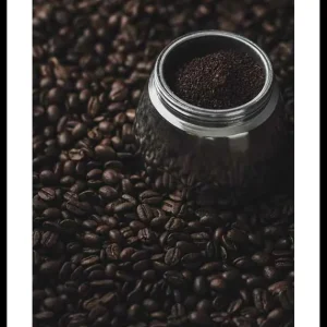 Ausverkauf Coffee Beans No1 Poster