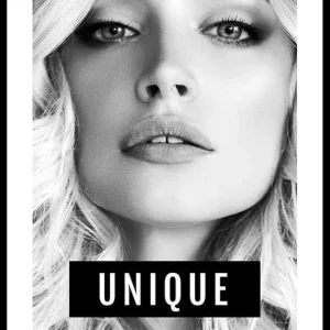 Unique Poster Markenprodukt