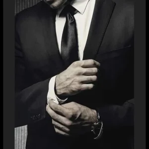 Black Suit Poster Letzte Chance
